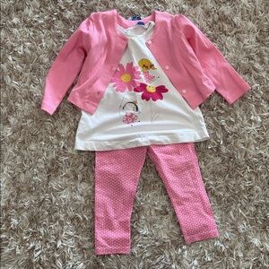 Mayoral 3-Piece Outfit